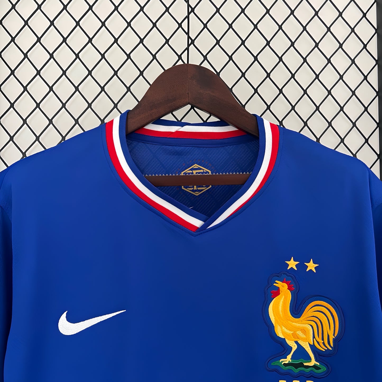 Camiseta Francia Local 2024/2025