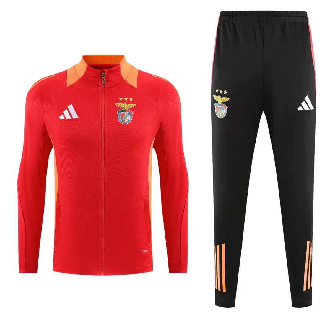 Benfica 25/26 - Chándal - Cremallera completa 