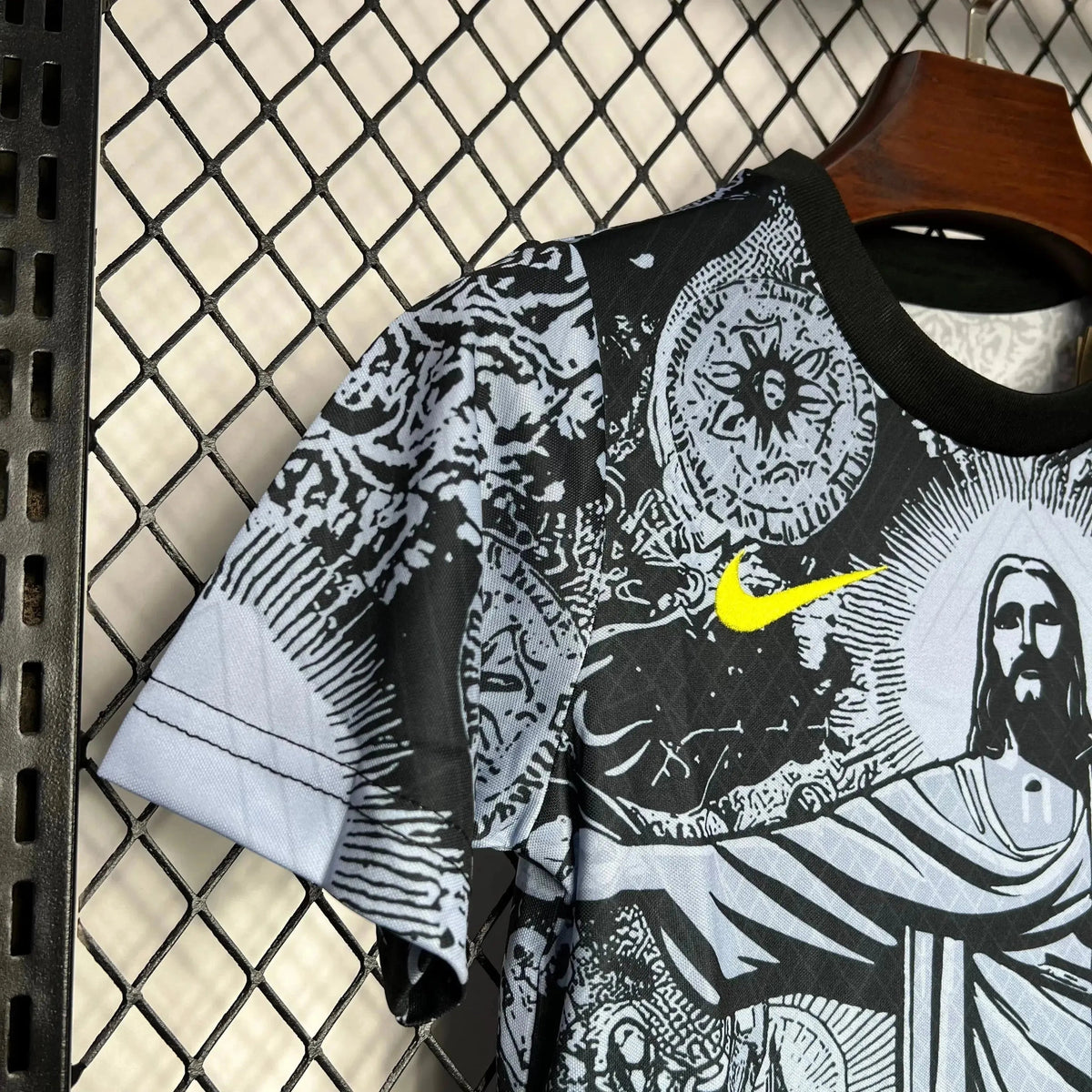 Camisola Cristo Redentor Edição Especial Criança