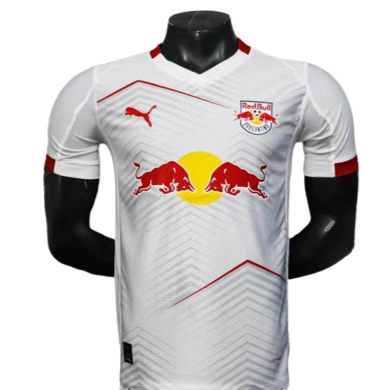 Camiseta de local del RB Leipzig 25/26 - Versión de jugador