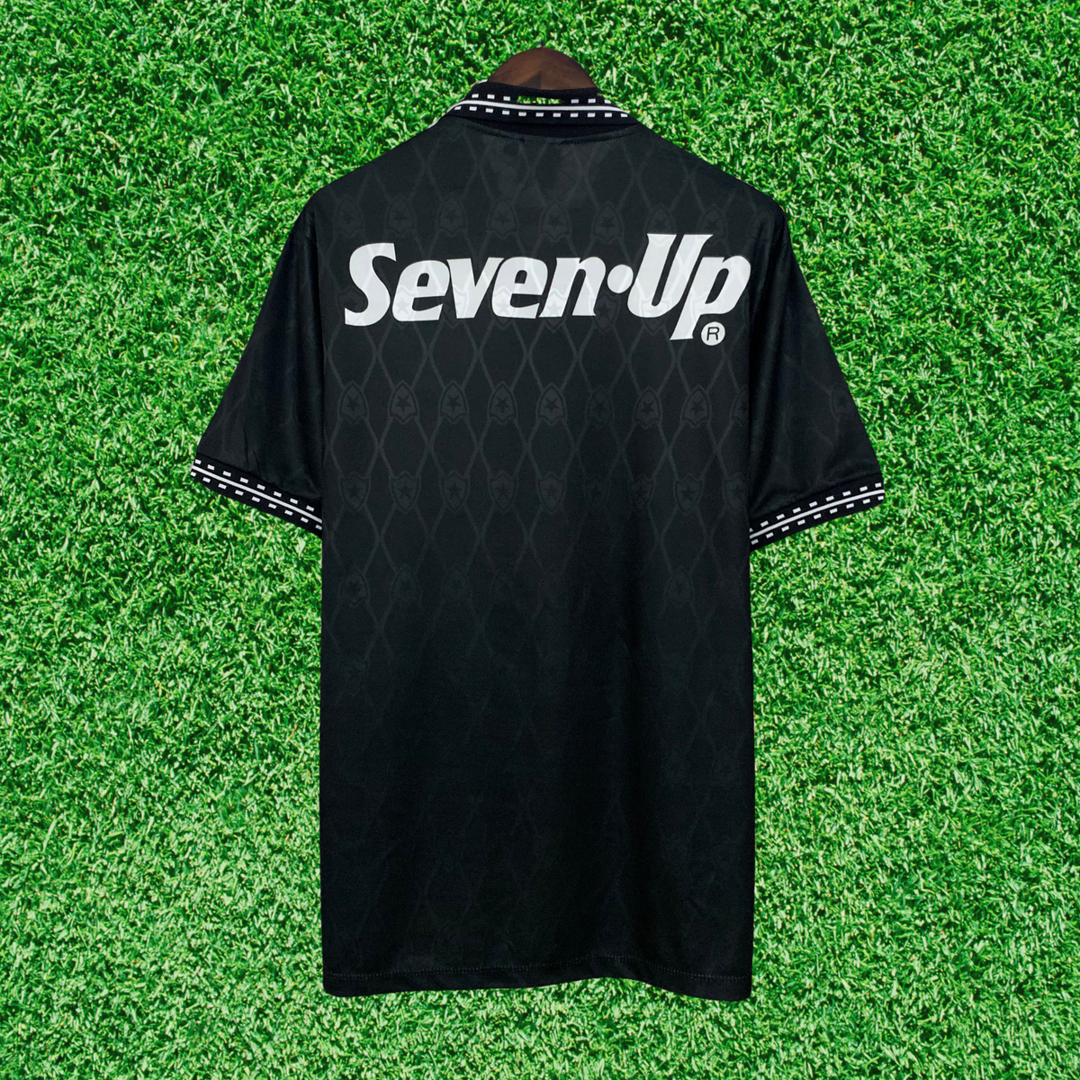 Botafogo Tercera Camiseta 1995 Retro 