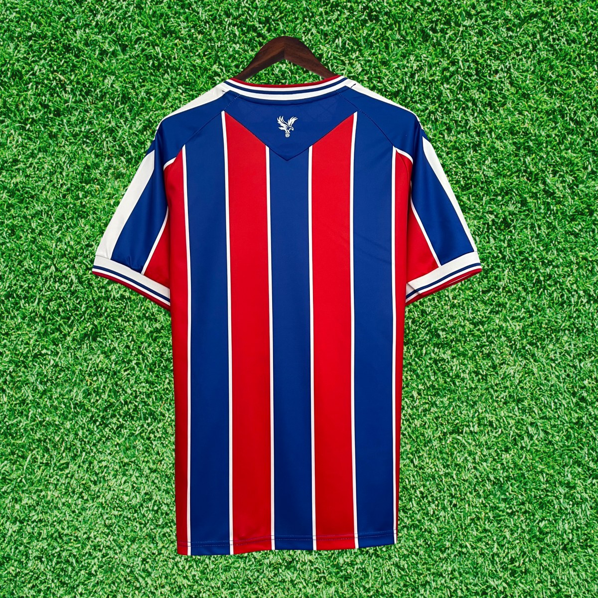 Camiseta local del Crystal Palace 25/26, versión para aficionados 