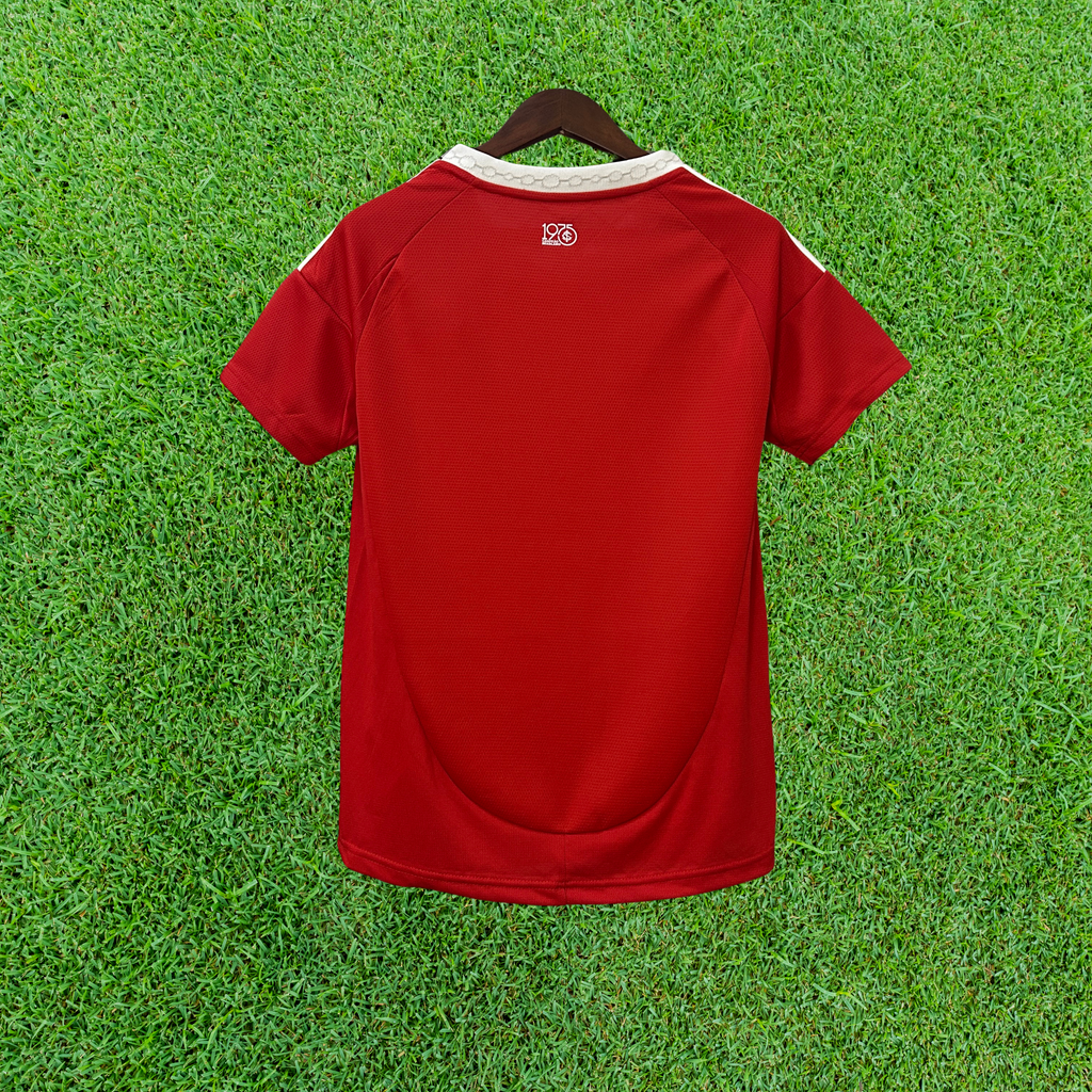 Camiseta Internacional Local 25/26 Mujer Versión Fan 