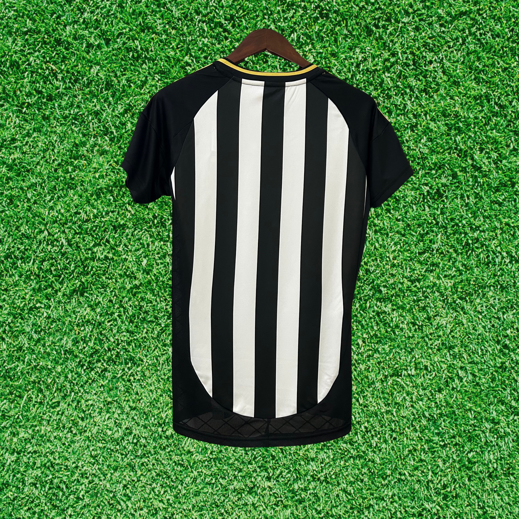 Atlético Mineiro Home Jersey 25/26 Women's Fan Jersey