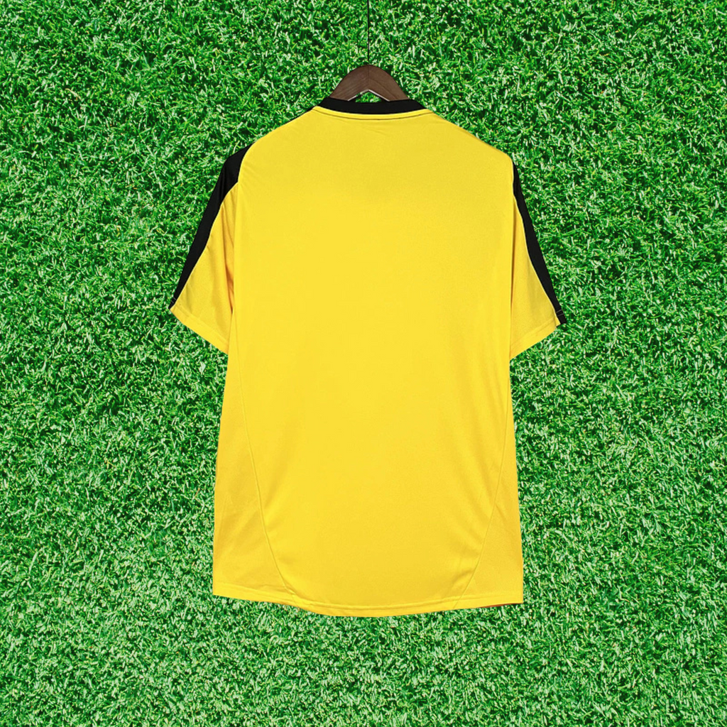 Atlético Mineiro Training Jersey, Yellow, 25/26, Fan Version