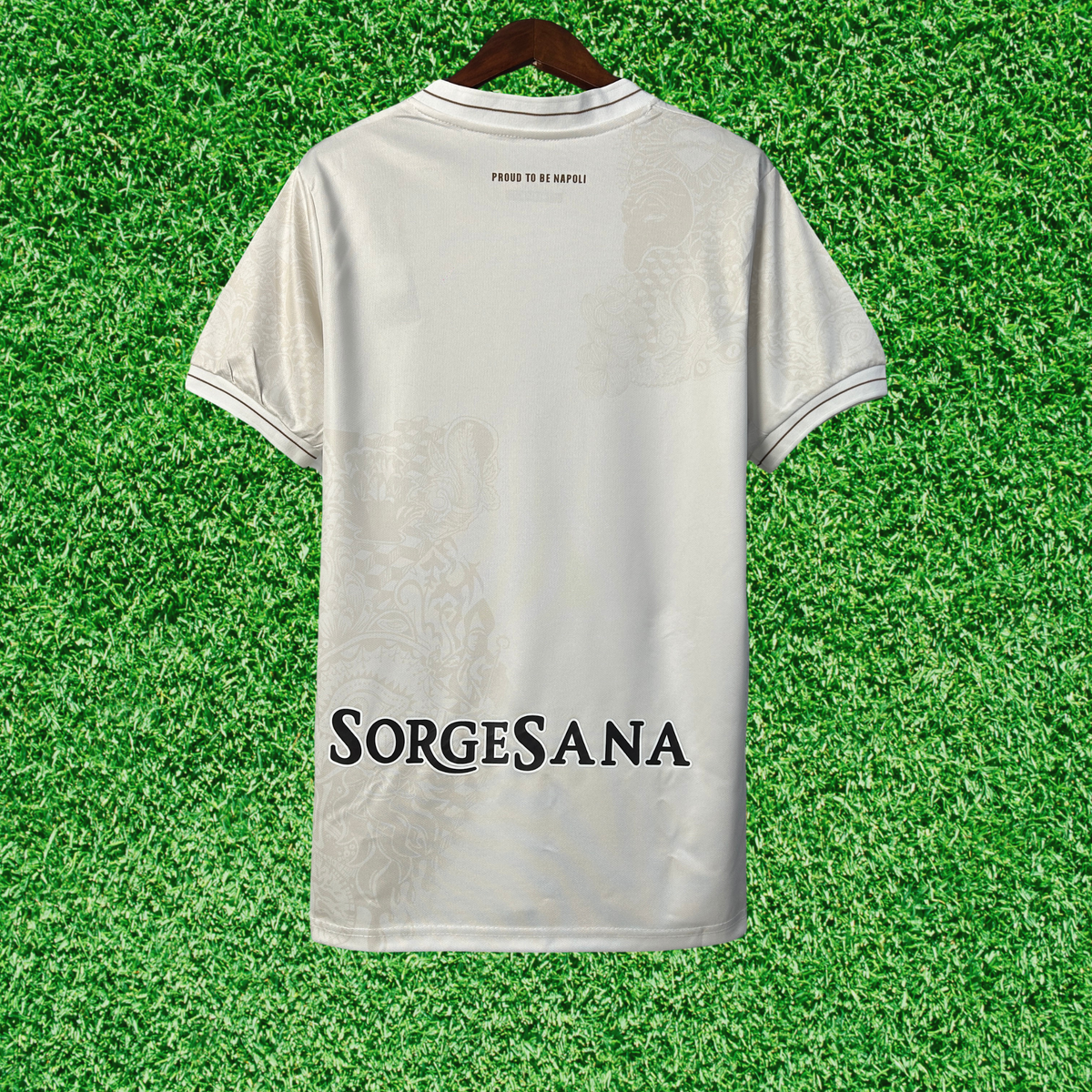 Camiseta de aficionado del SSC Napoli II 25/26 