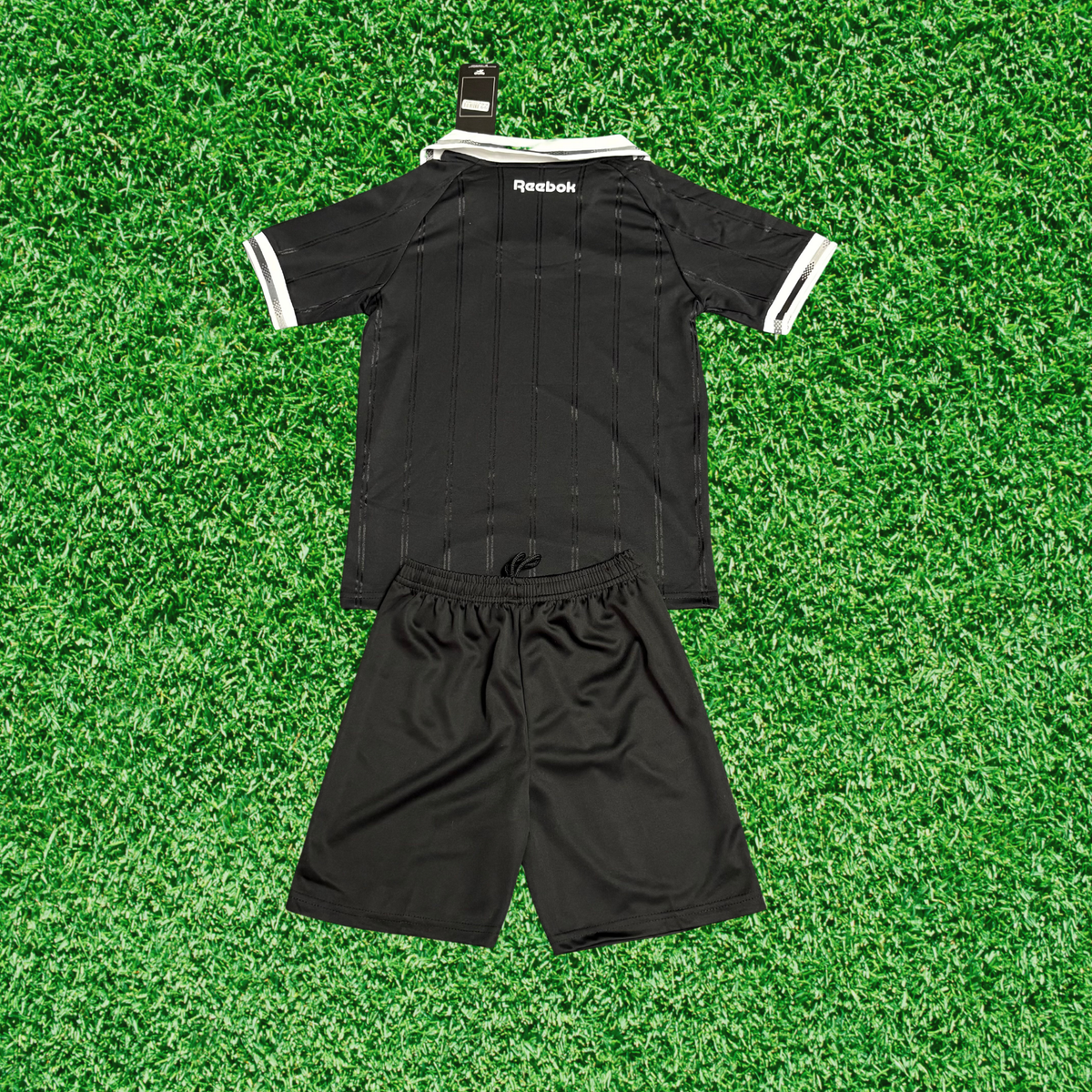 Kit Botafogo II 25/26 Infantil