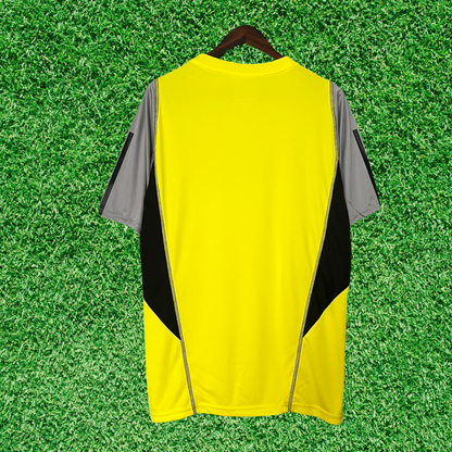 Camiseta de entrenamiento del Flamengo I 24/25 Versión Fan 