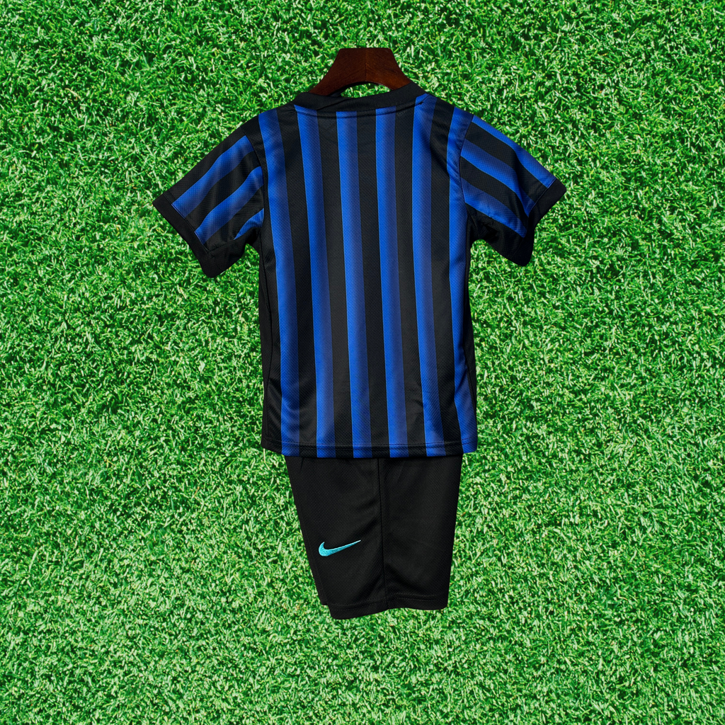Kit infantil del Inter de Milán I 25/26 