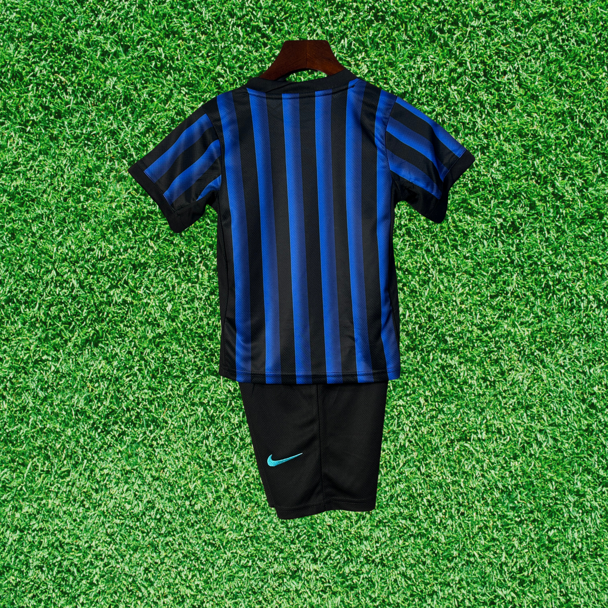 Kit Inter Milan I 25/26 Infantil