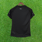 Atlético Mineiro All Black 25/26 Women's Fan Jersey 