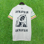 Camisa AFC Ajax Especial Bob Marley 25/26 Torcedor