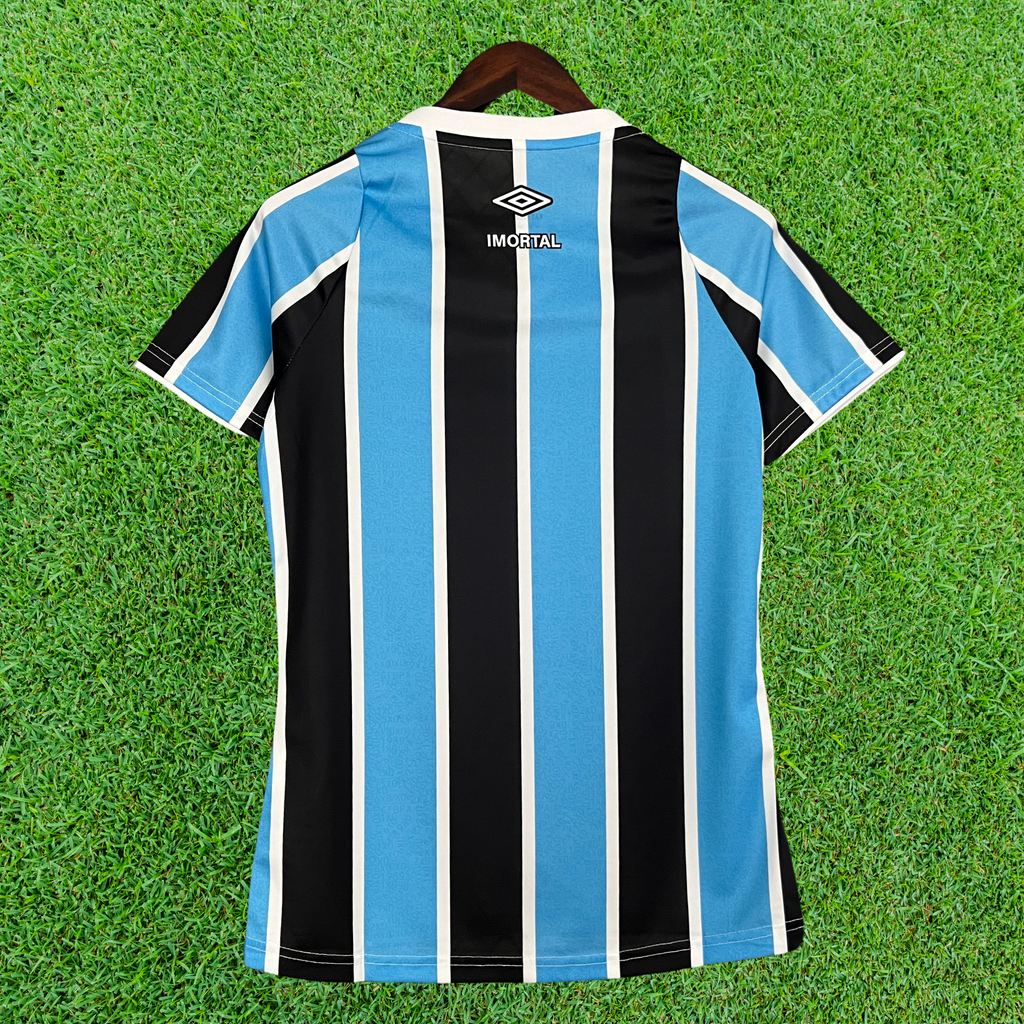 Grêmio Home Jersey 24/25 Women's Fan Version