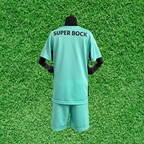 Kit Sporting CP III 25/26 Infantil