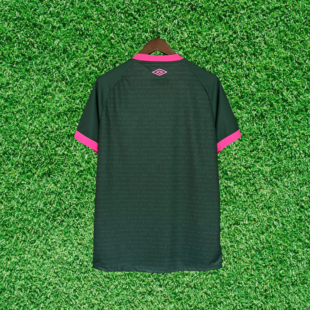 Fluminense Third Jersey 23/24 Fan Version
