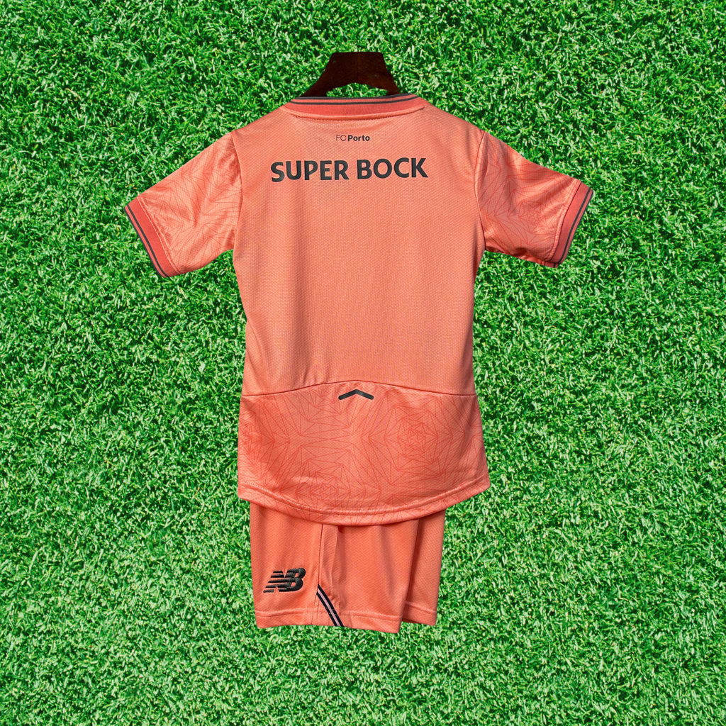 FC Porto Kit II 25/26 Niños 