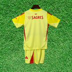 Kit de portero del SL Benfica 25/26 para niños 