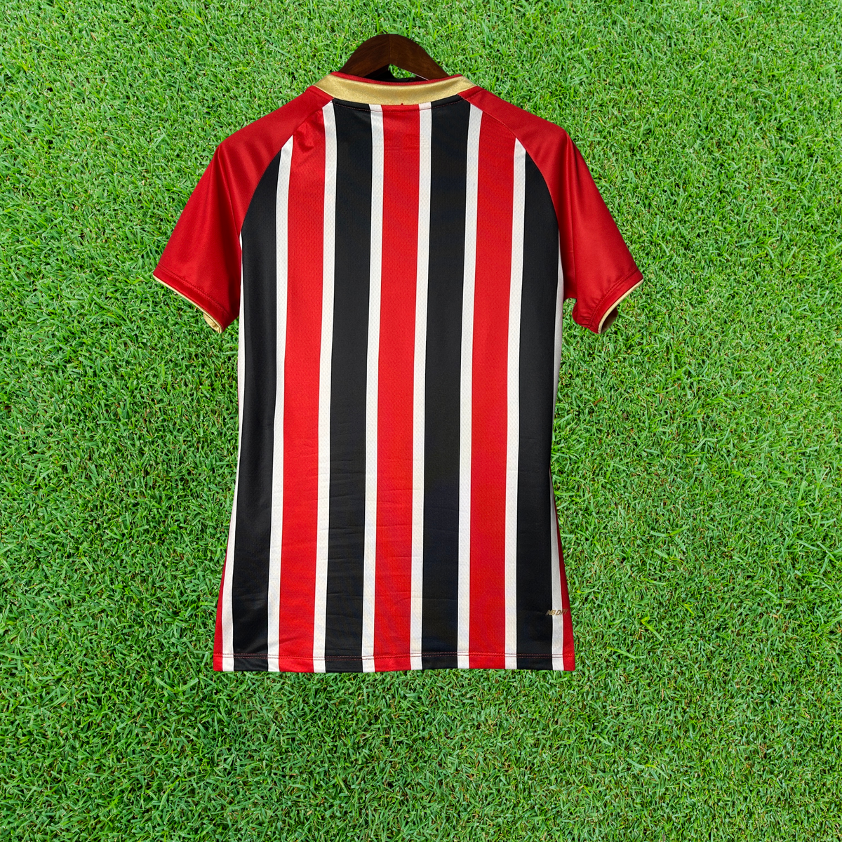 Camisa São Paulo II 25/26 Feminina Torcedor