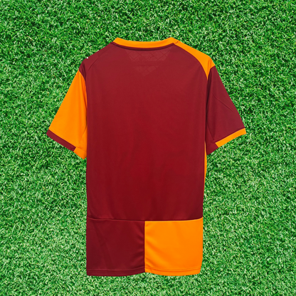Camiseta local del Galatasaray 25/26, versión para aficionados 
