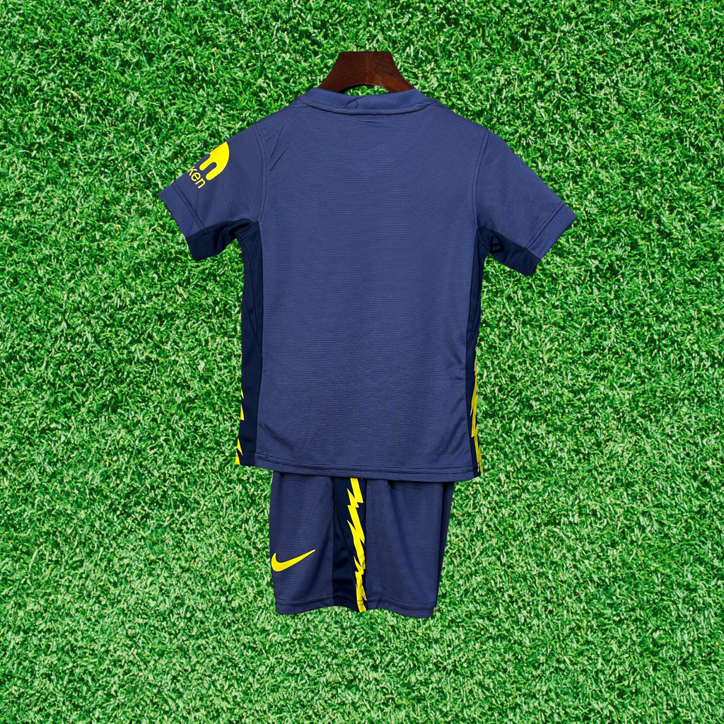 Atlético Madrid II Kit 25/26 Kids 