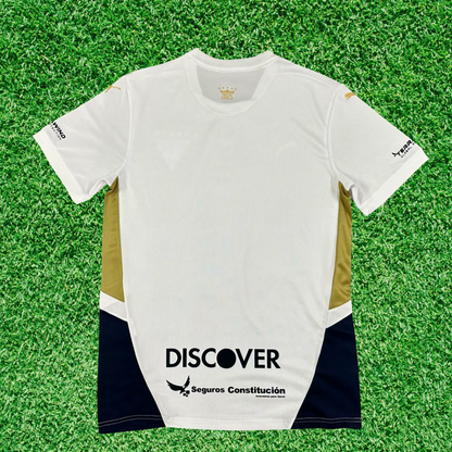 Camiseta LDU Quito Local 25/26 Versión Fan 