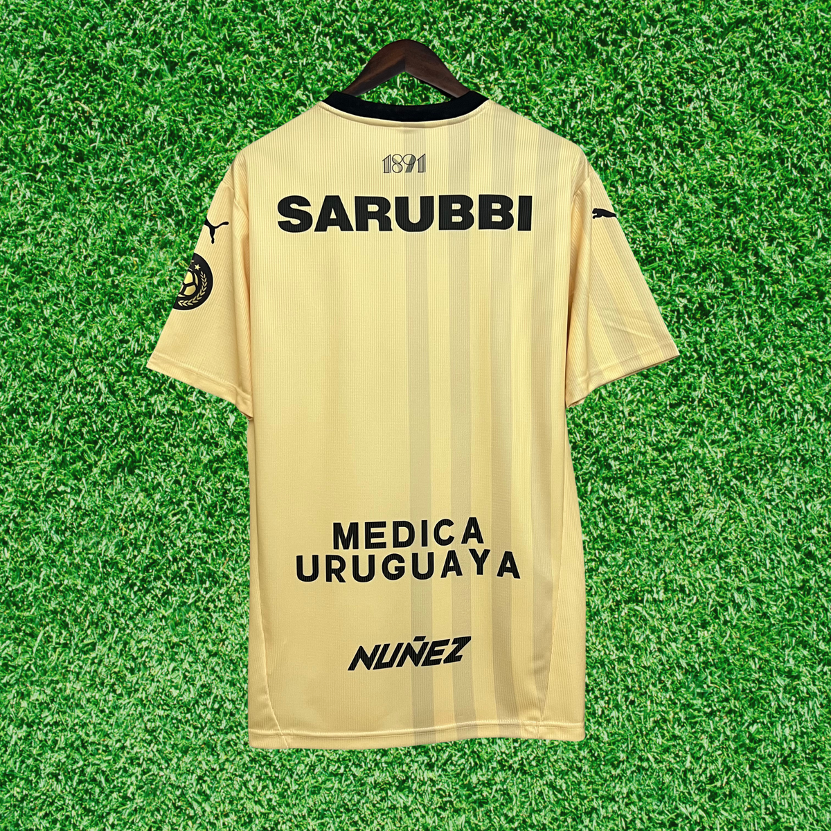 Camiseta Fan CA Peñarol III 25/26 