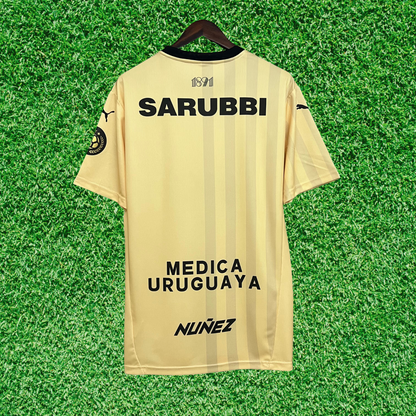 Camiseta Fan CA Peñarol III 25/26 