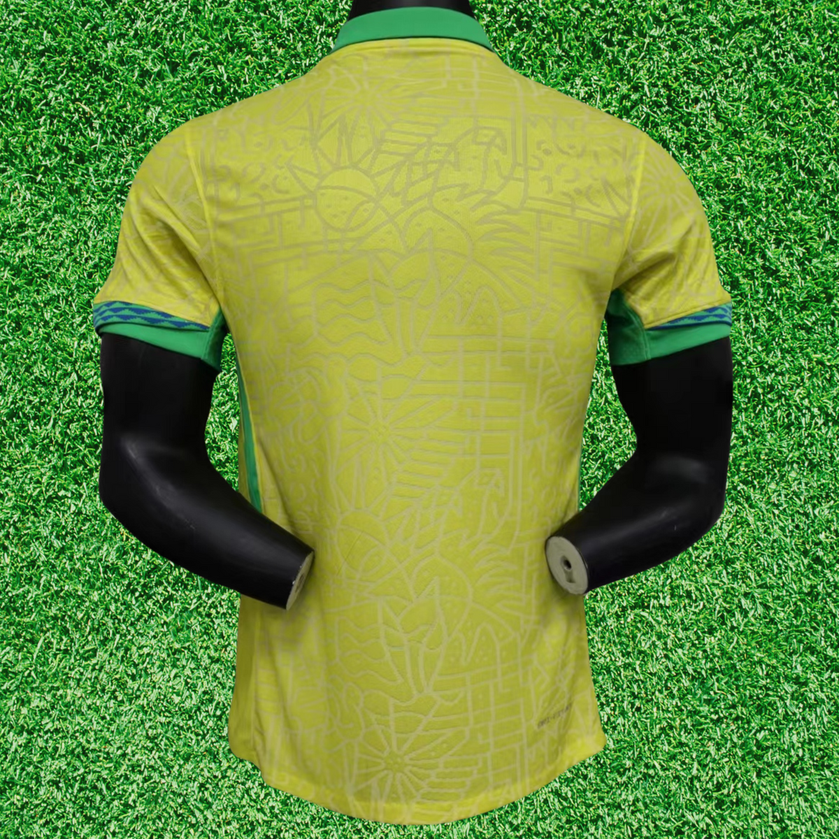 Camisa Brasil I 24/25 Jogador
