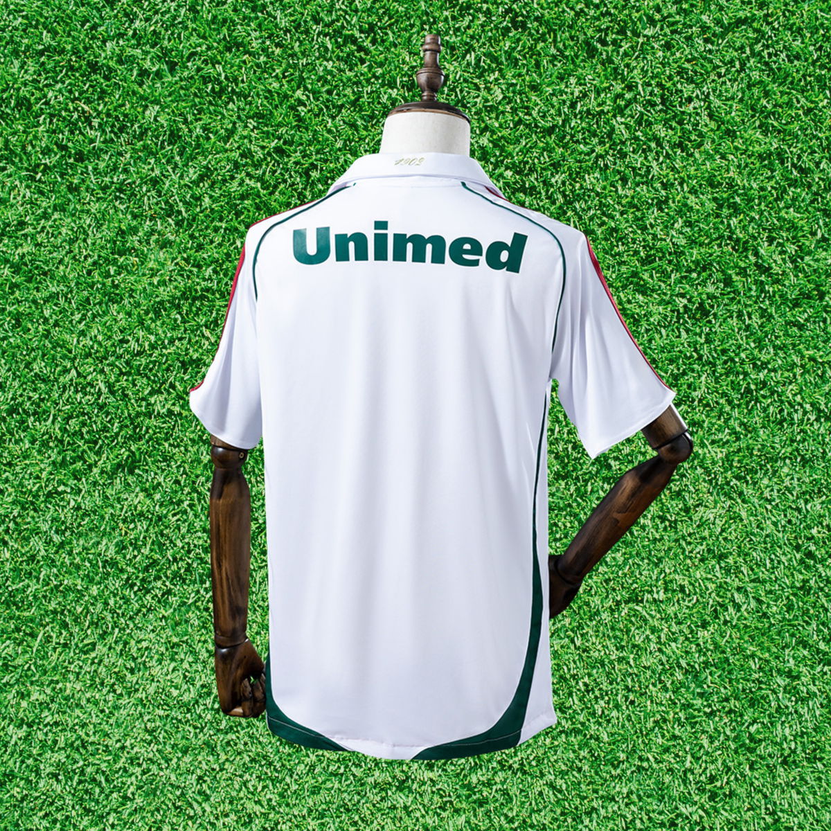 Camiseta Retro Fluminense II 2009 