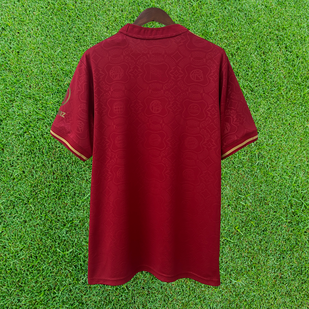Camiseta de aficionado del Bayern Múnich Aniversario 25/26 