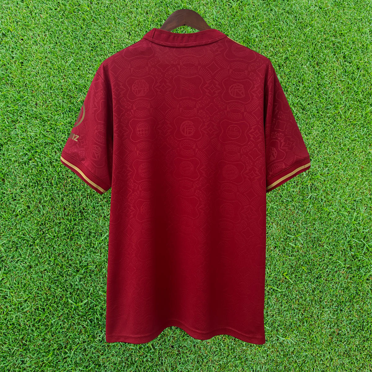 Camiseta de aficionado del Bayern Múnich Aniversario 25/26 
