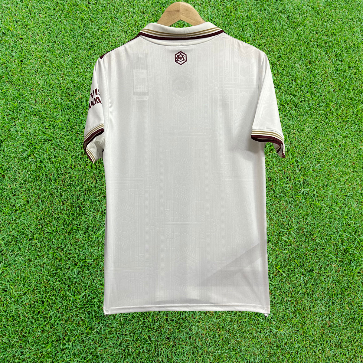 Camiseta de la tercera equipación del Arsenal 25/26, versión para aficionados 