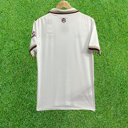 Camiseta de la tercera equipación del Arsenal 25/26, versión para aficionados 