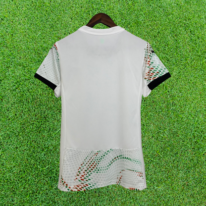Camisa Portugal II 2025 Feminina Torcedor