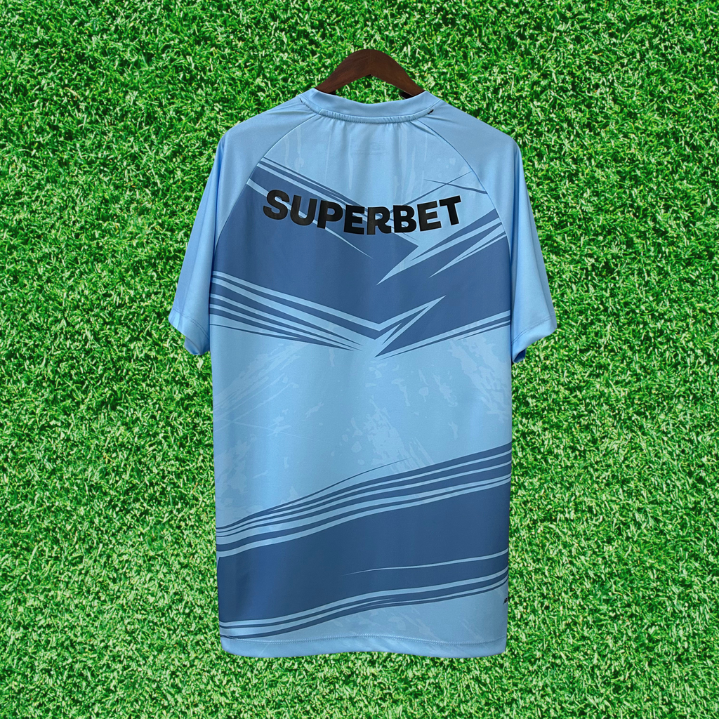 São Paulo Goalkeeper Jersey II 25/26 Fan Version