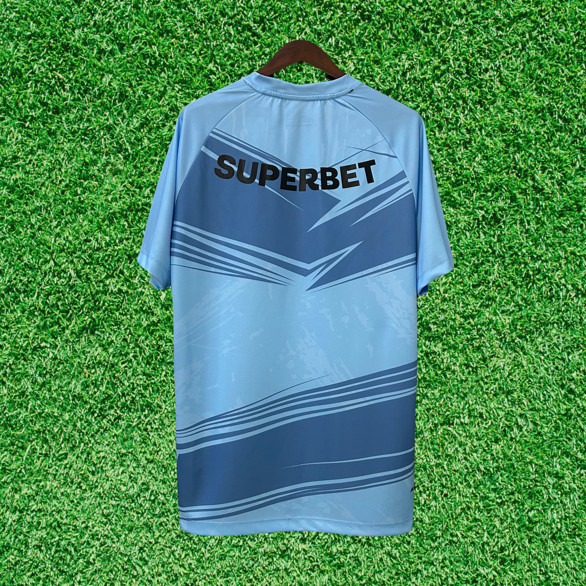 São Paulo Goalkeeper Jersey II 25/26 Fan Version