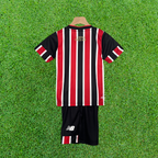 Equipación São Paulo II 24/25 Infantil 
