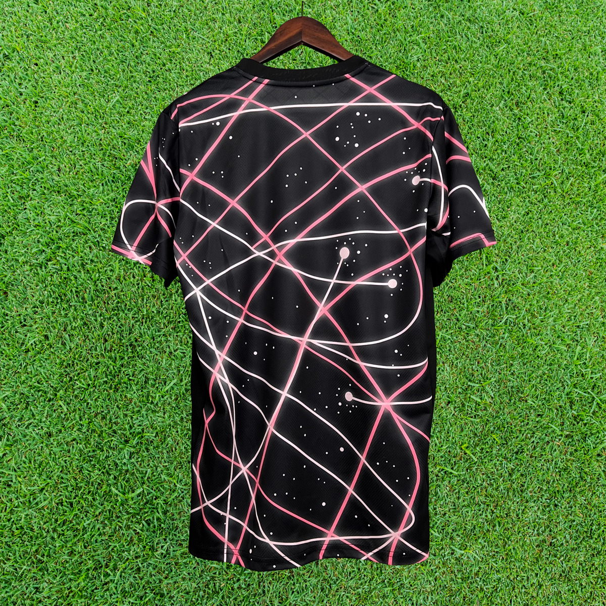 Camiseta de aficionado del Paris Saint-Germain FC (PSG) para la pretemporada 25/26 