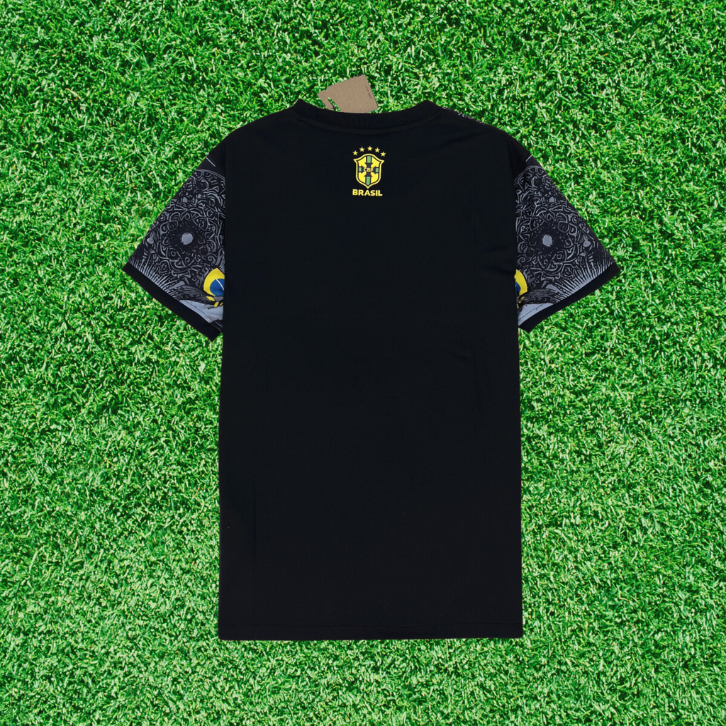 Camiseta de aficionado de Cristo de Brasil 24/25 