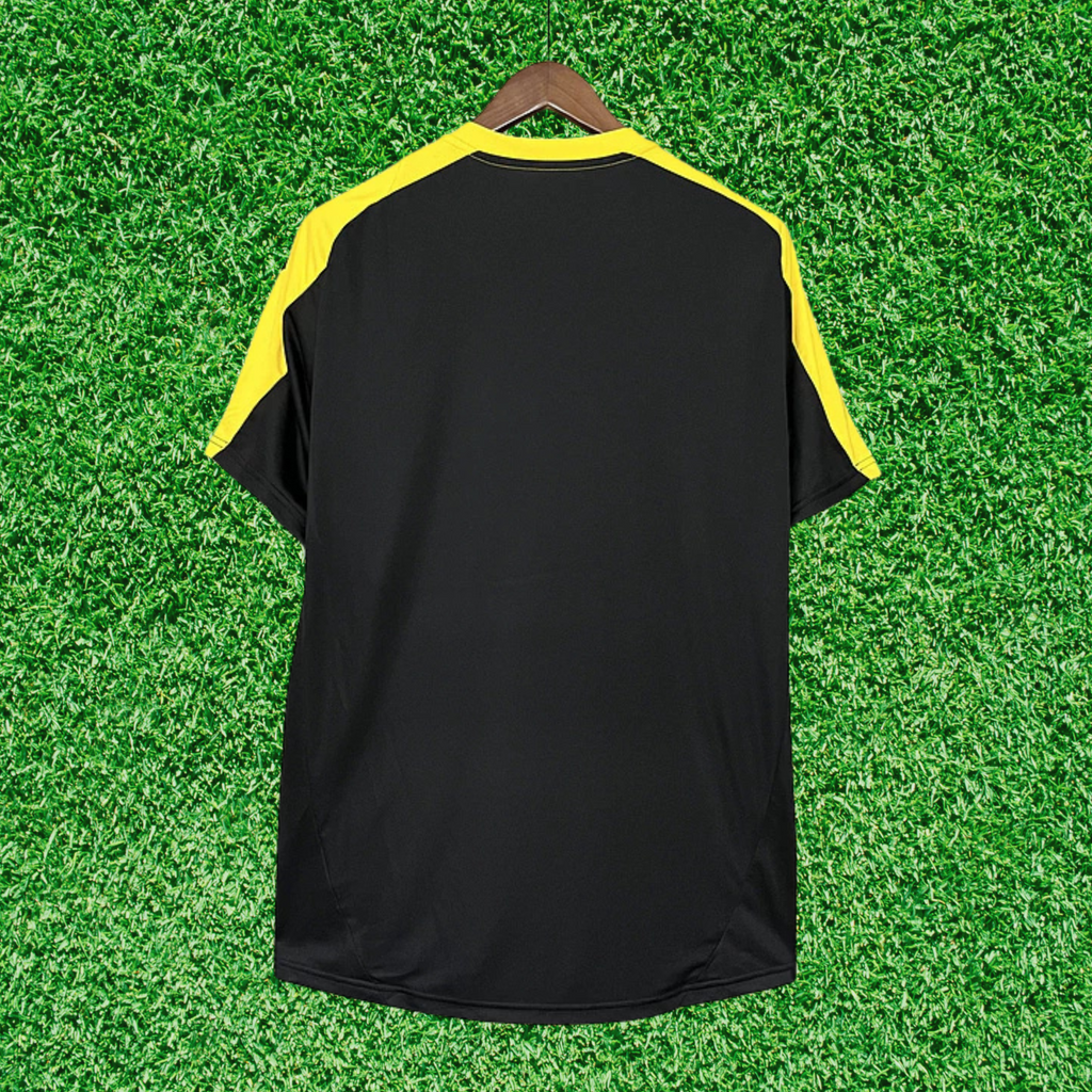 Atlético Mineiro Training Jersey, Black, 25/26, Fan Version