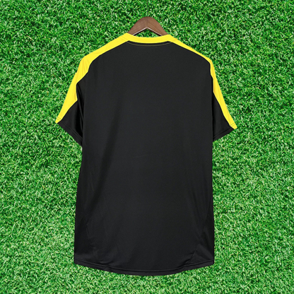 Camiseta de entrenamiento Atlético Mineiro, Negra, 25/26, Versión Fan 
