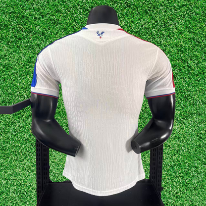 Camiseta de jugador visitante del Crystal Palace 25/26 