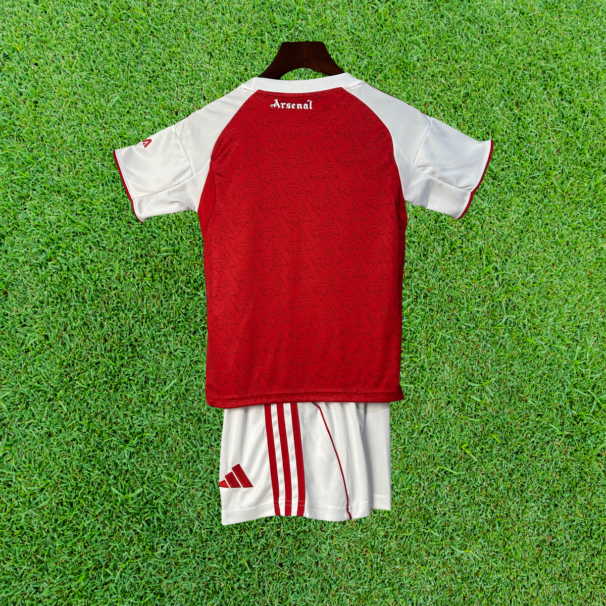 Kit del Arsenal I 25/26 para niños 