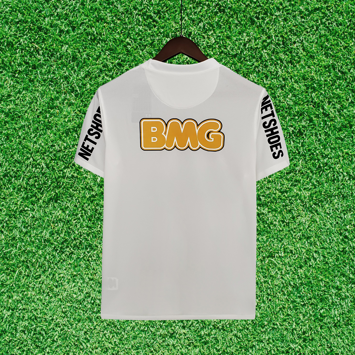 Santos Home Jersey 11/12 Retro