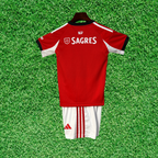 SL Benfica Home Kit 25/26 Kids 
