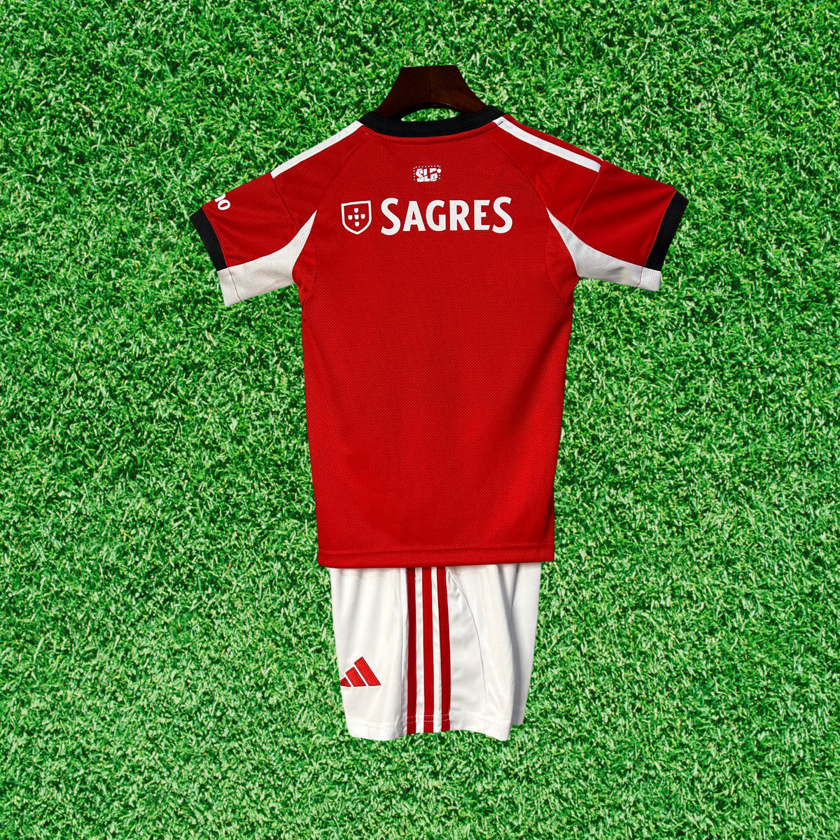 SL Benfica Home Kit 25/26 Kids 