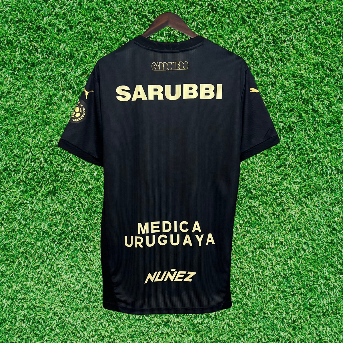 Camiseta Peñarol CA II 25/26 