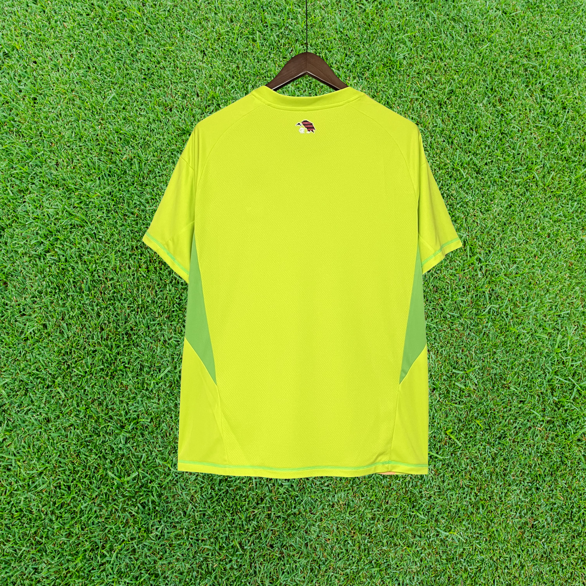 Camiseta de portero del Flamengo I 25/26 Versión para aficionados 