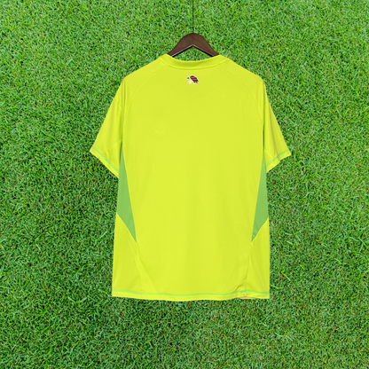 Camiseta de portero del Flamengo I 25/26 Versión para aficionados 