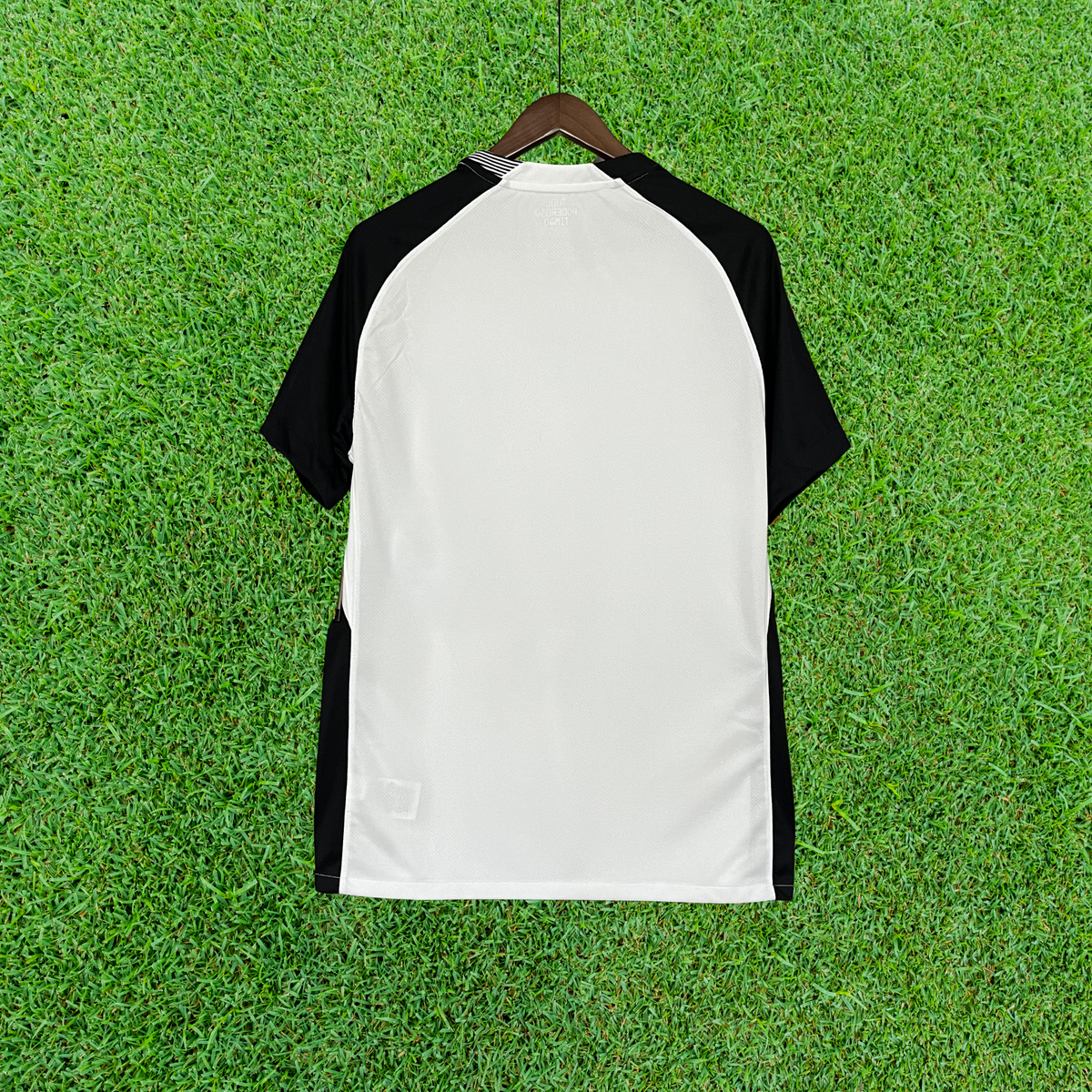 Camiseta local del Corinthians 25/26, versión para aficionados 